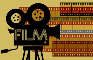 film cinema camera video