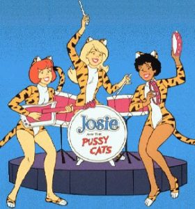 Josie and the pussycats