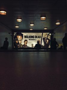 TV Show Trailer The Walking Dead