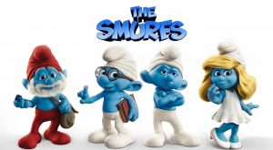 the smurfs