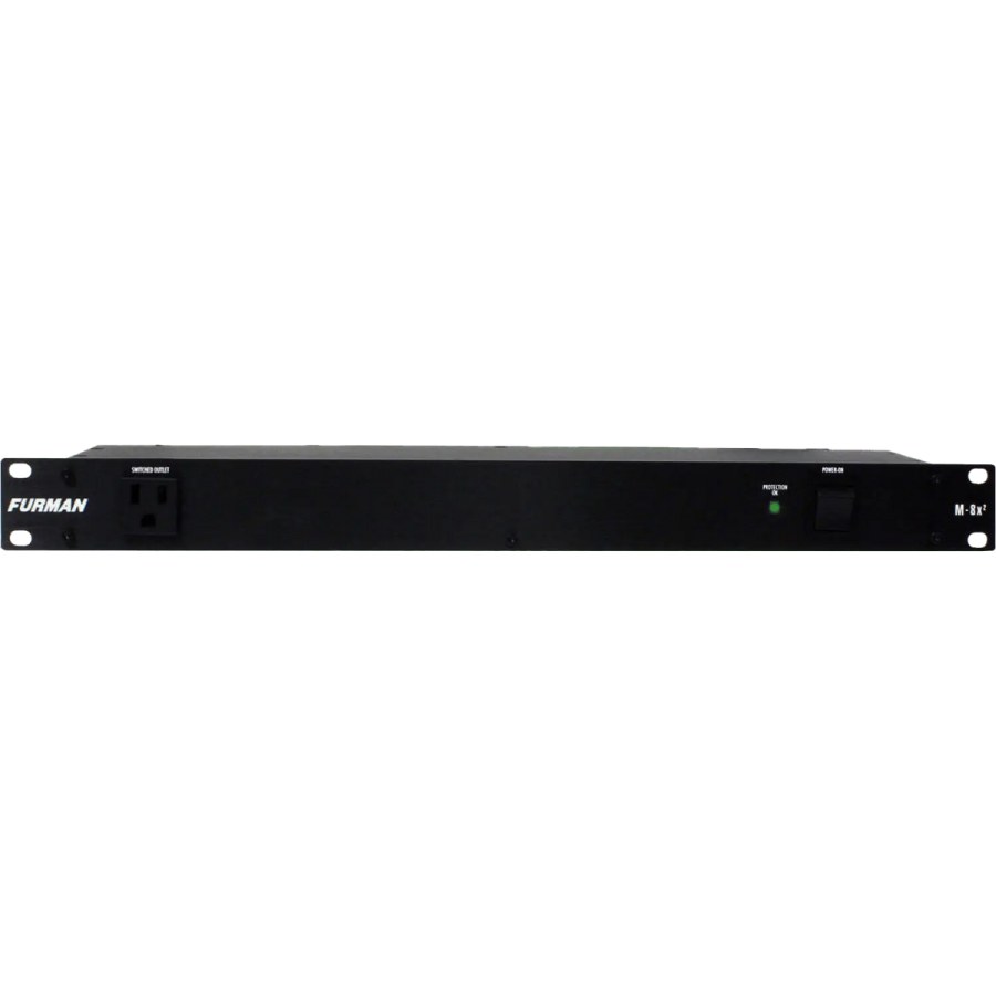 Furman M-8x2 power conditioner