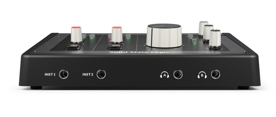 SSL 2+ MkII