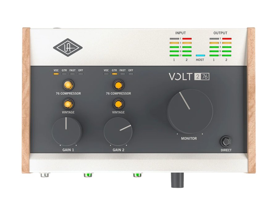 Universal Audio Volt 276