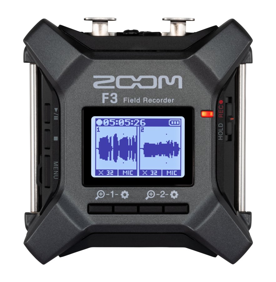 Zoom F3