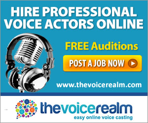 voice acting business plan