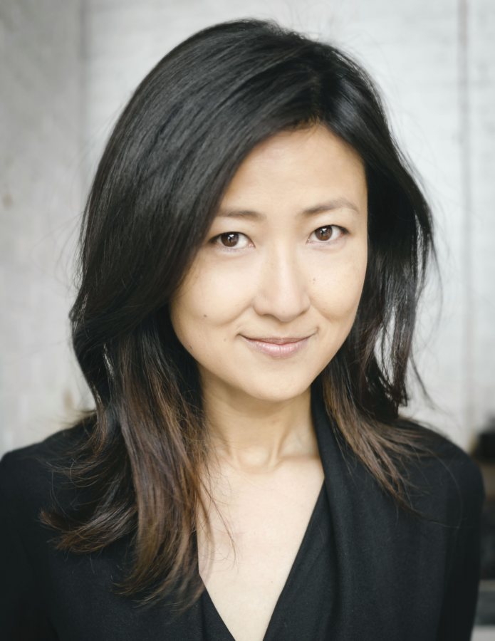 Aimee, voice actor
