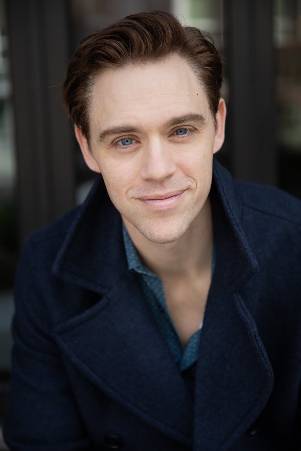 Jason, voice actor