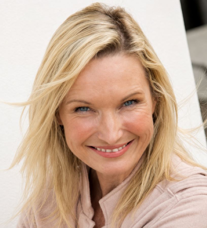 Angie, voice actor