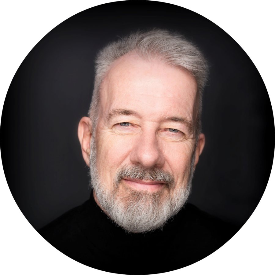 Greg, voice actor