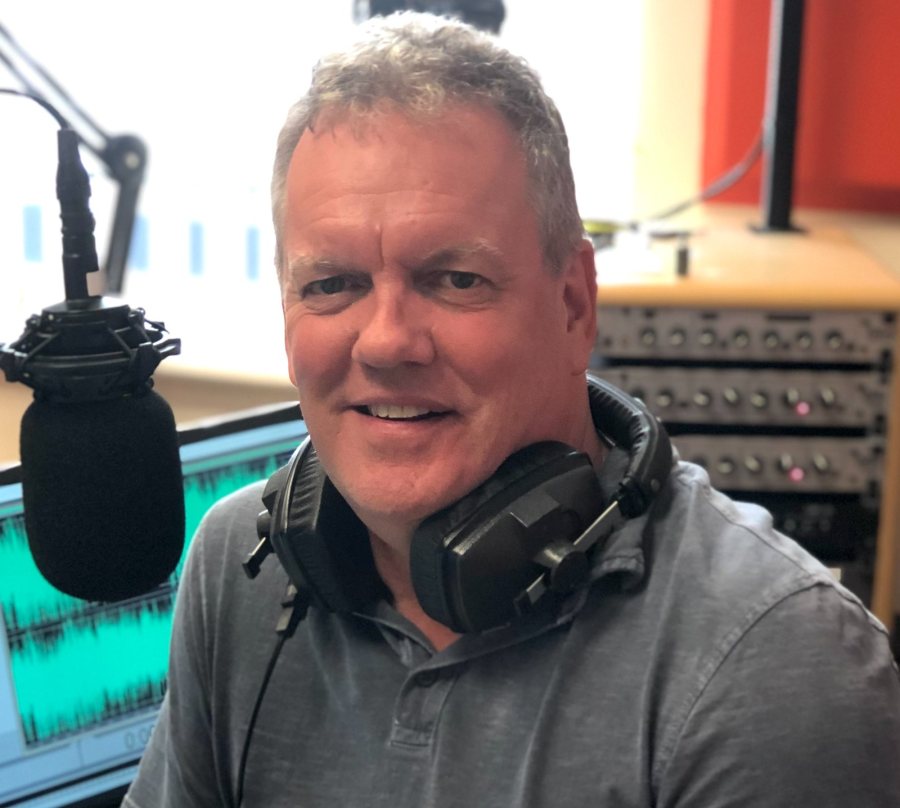 Glen, voice actor