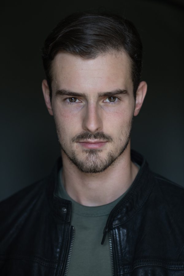 John, voice actor