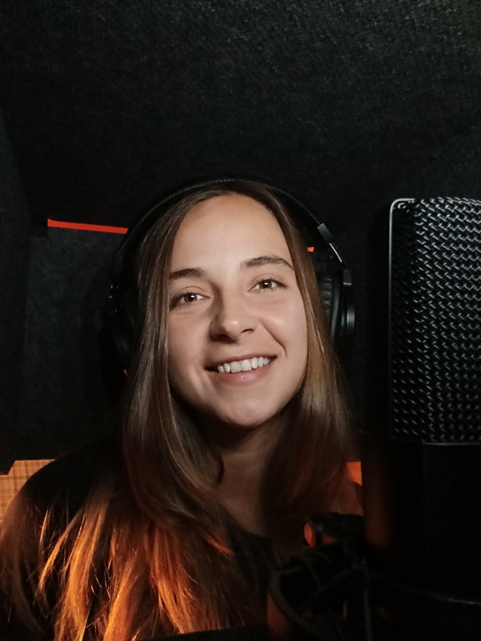 AMAIA, voice actor