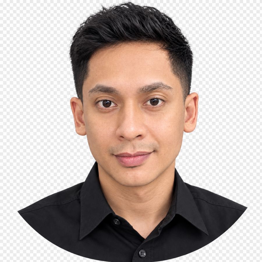 Mohamad Naim, voice actor