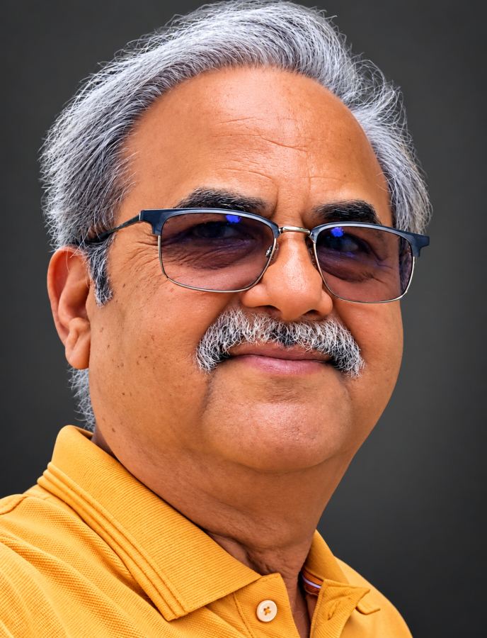 Atul, voice actor