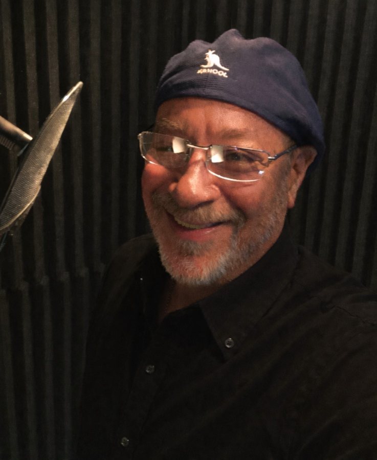 Andrew, voice actor