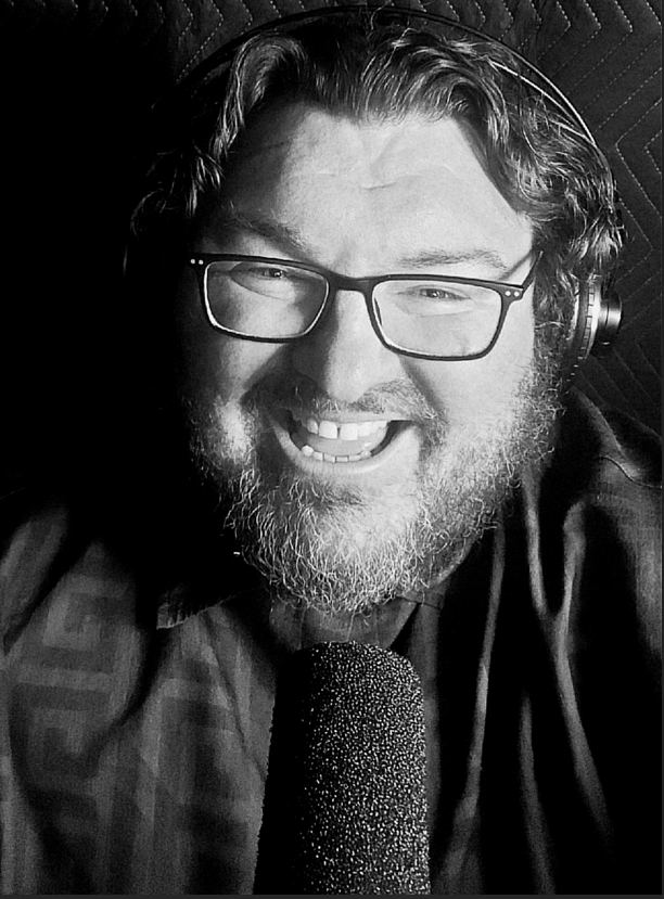 James, voice actor