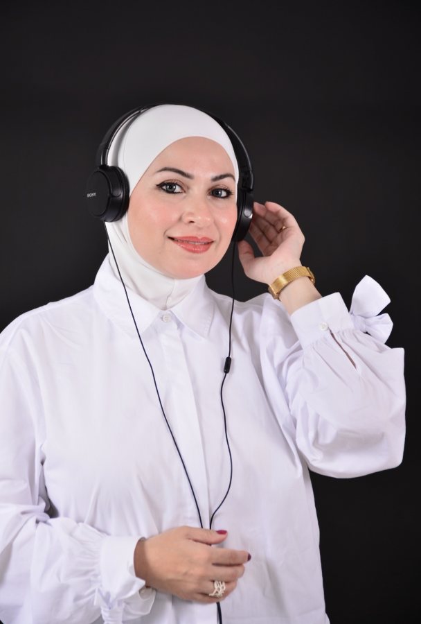 Rania, voice actor
