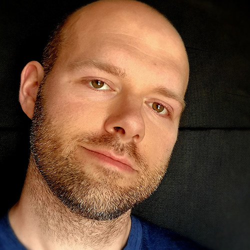 Matt, male voiceover artist