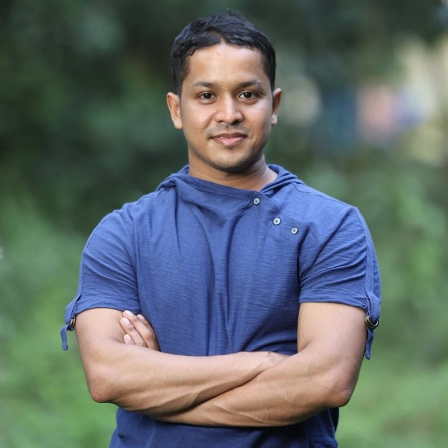 Tanjimul Islam, voice actor