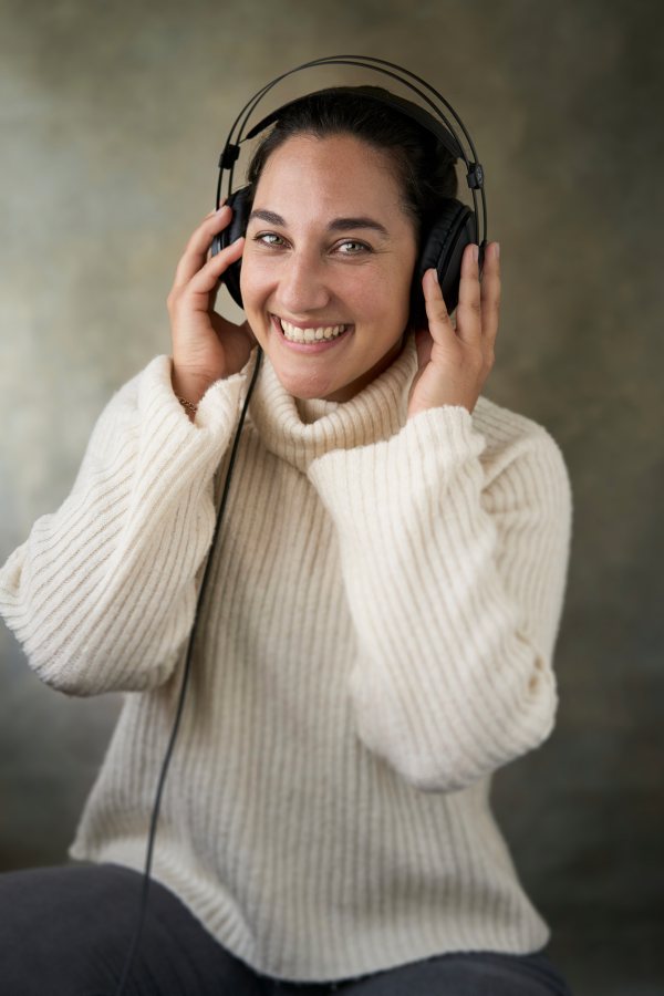 Ricarda, voice actor