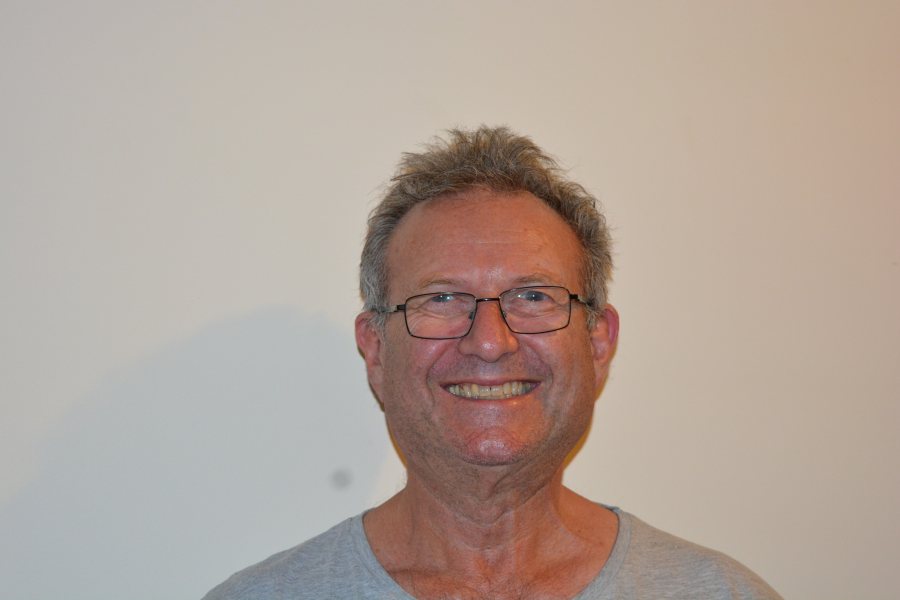 Mark, voice actor
