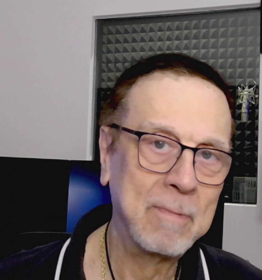 Max, voice actor