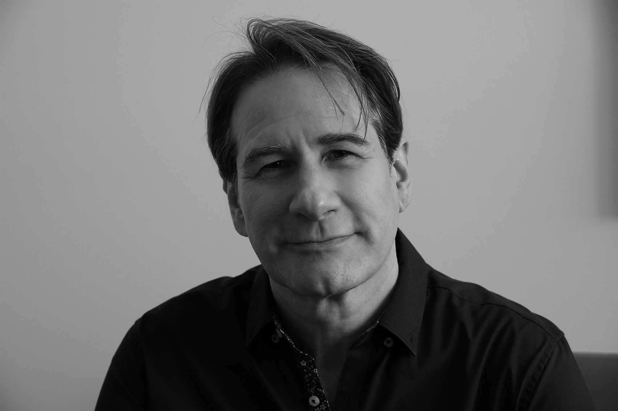 Mark, voice actor