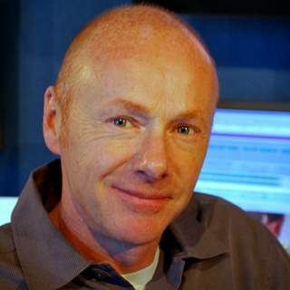 Simon, male voiceover artist