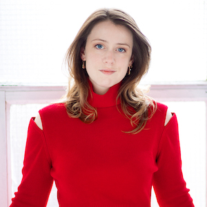 Alix, voice actor