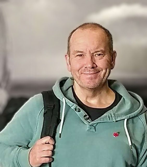 Kerry, voice actor