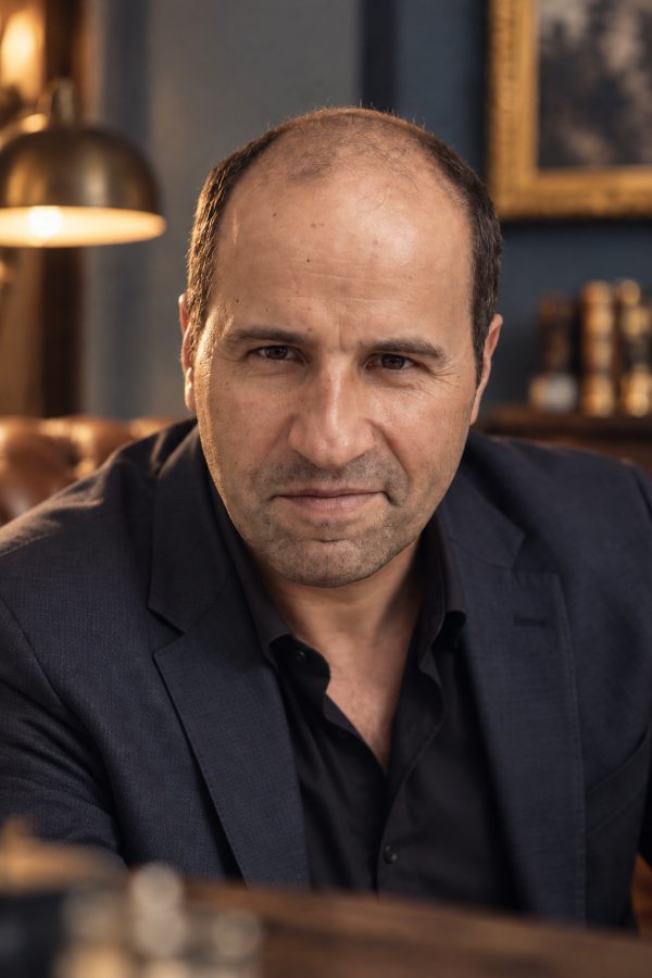 Jacques, voice actor