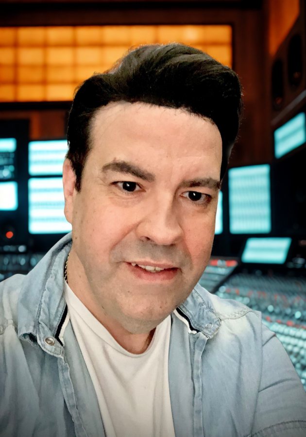 Michel, voice actor