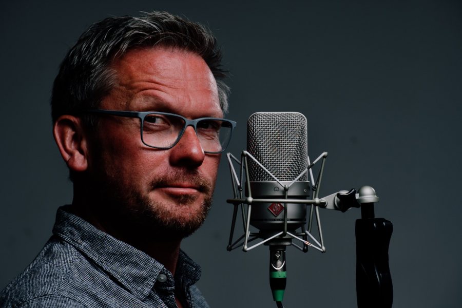 Torsten, voice actor