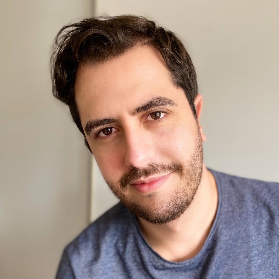 David, voice actor