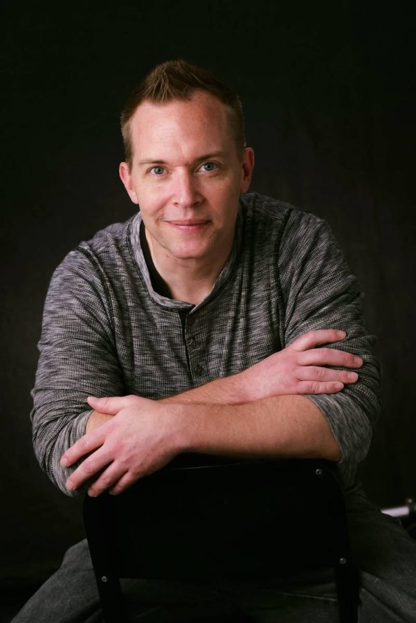 Joshua, voice actor