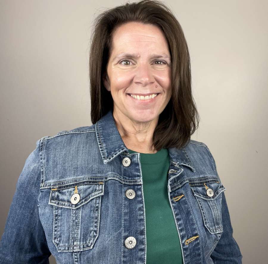 Melissa, voice actor