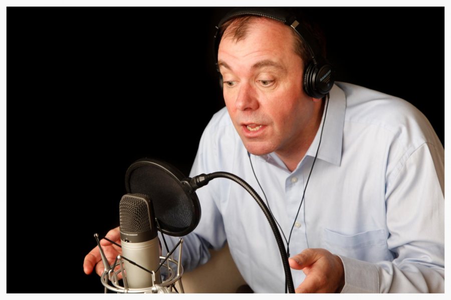 Philip, voice actor