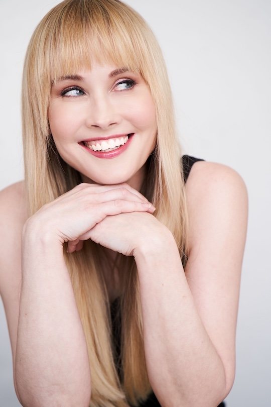 Andria, voice actor