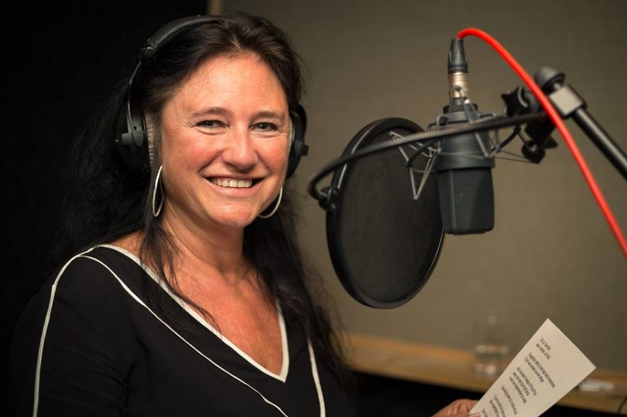 Sabine, voice actor