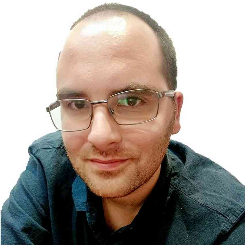 Yaniv, voice actor