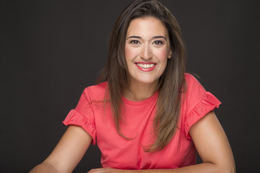 Ana, voice actor