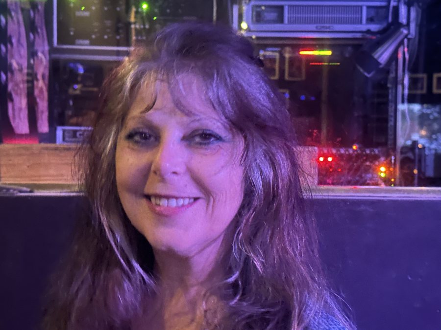 Michelle, voice actor