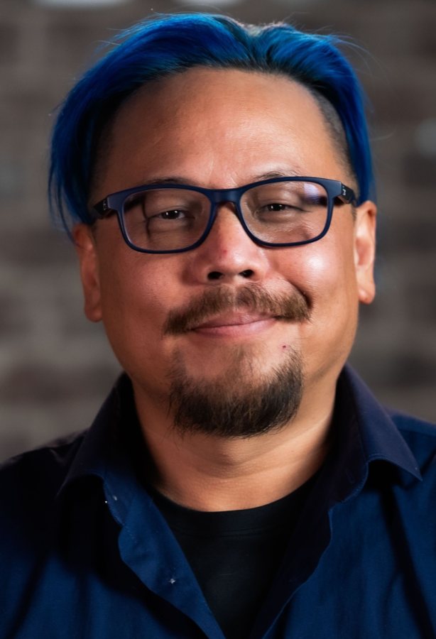 Jeff, voice actor