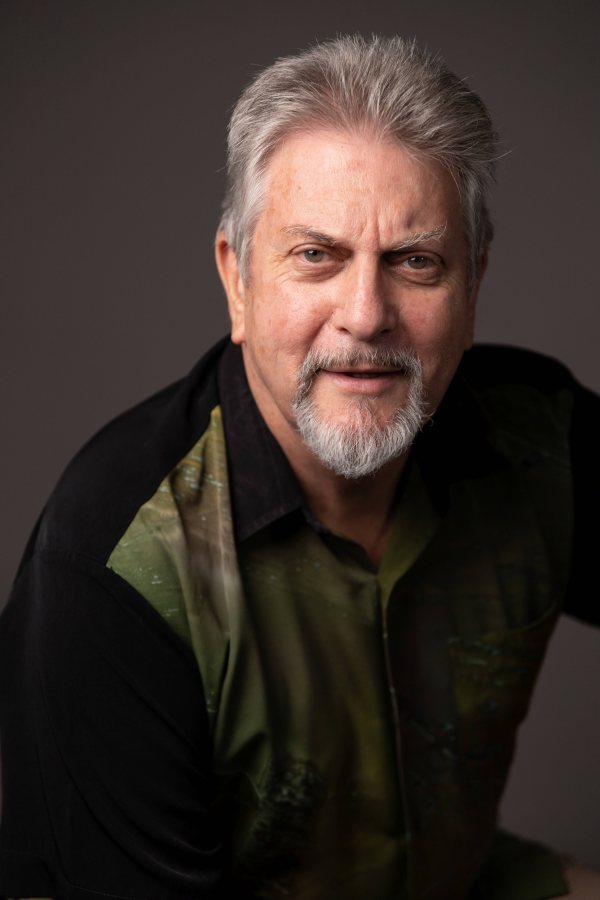 Paul, voice actor