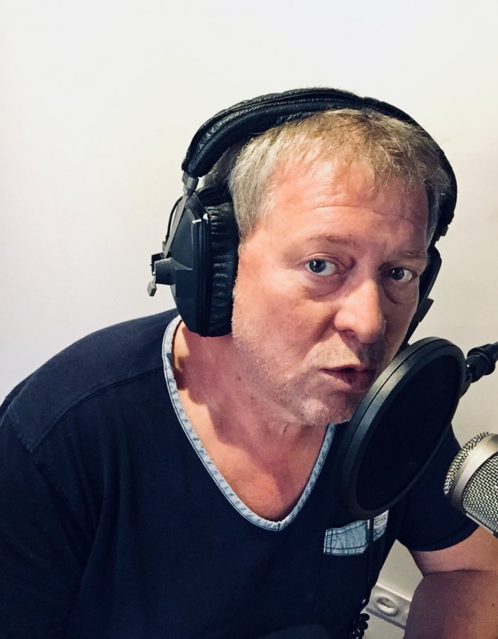 Laurent, voice actor