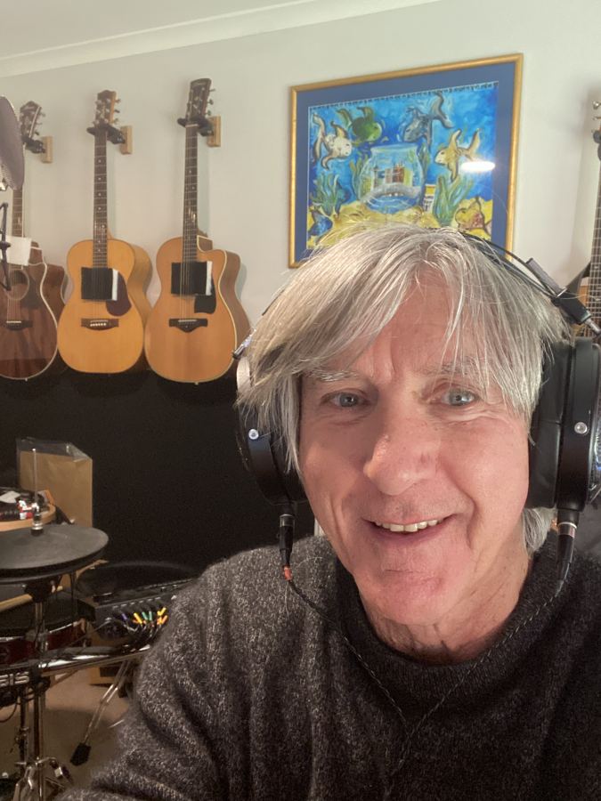 Malcolm, voice actor