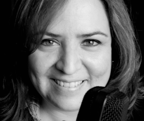 Magda, female voice actor
