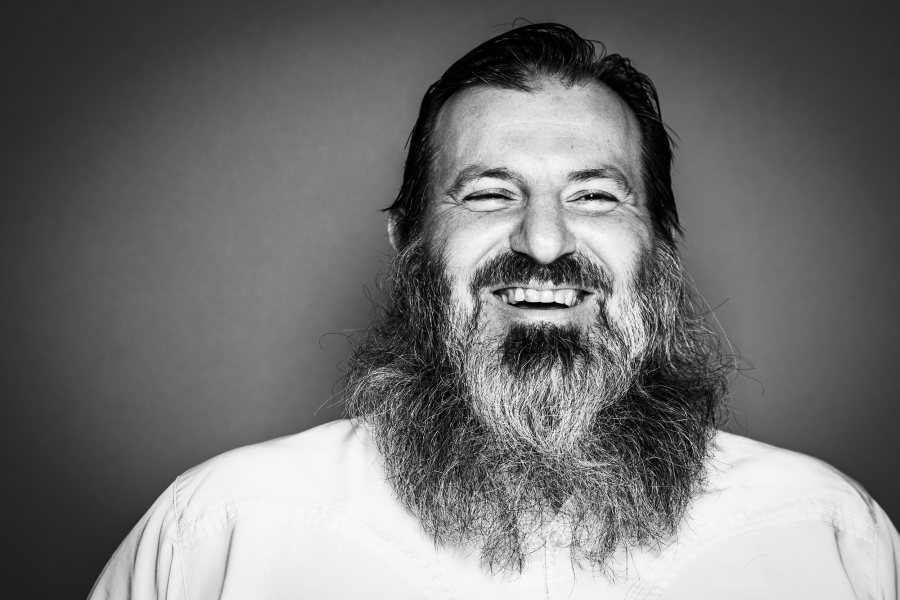 Abdullah, voice actor