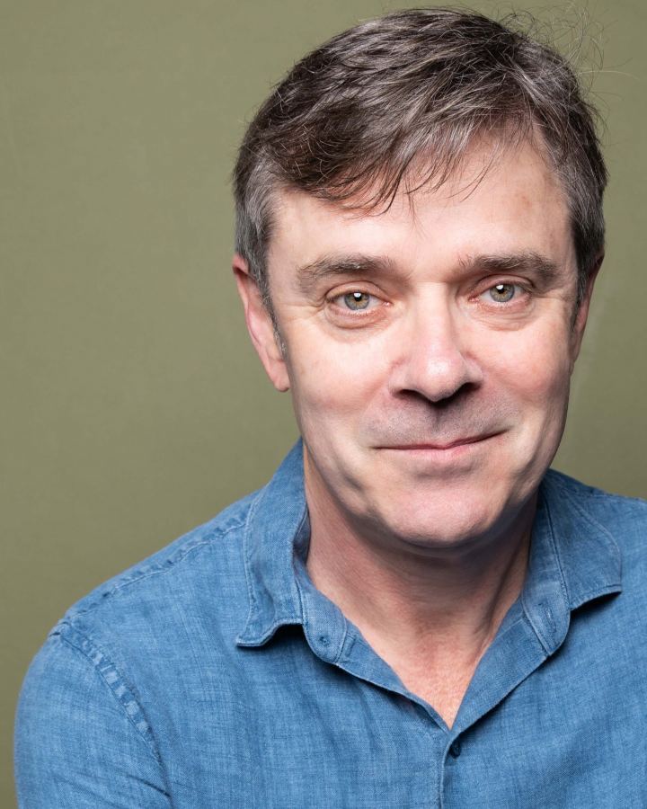 Chris, male voice actor