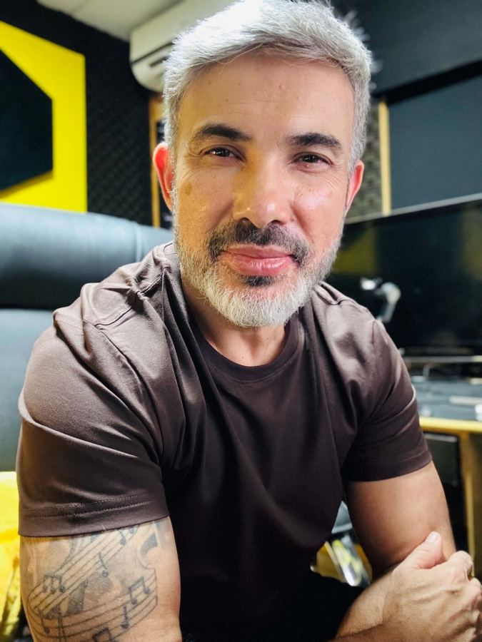 Claudir, voice actor